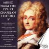 Fibiger & Schrader: Musik Fra Frederik I